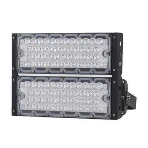 Luz para piscina de estádio, luz led de estádio para áreas externas com 5 anos de garantia, 220v 40w 60w 90w