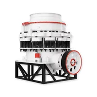High Efficient Spring Cone Crusher for Mining Quarry Metallergy