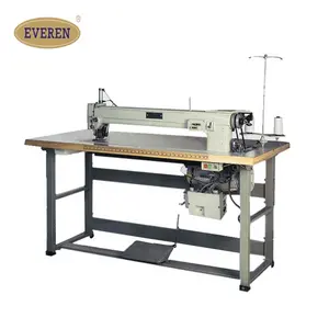 EECB-1 Mattress Long Arm Label Zigzag Sewing Machine Industrial