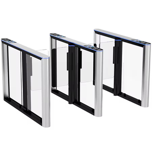 Thông minh mặt RFID tốc độ SWING cổng <span class=keywords><strong>turnstile</strong></span> cho phòng tập thể dục Tengda điện tử kiểm soát truy cập tham dự lòng bàn tay nhận dạng khuôn mặt <span class=keywords><strong>turnstile</strong></span> - Product Image 4