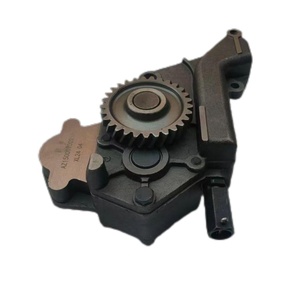 Pièces de moteur de camion de haute qualité AZ1500070021A Ensemble de pompe à huile pour Sinotruk Howo Shacman - Product Image 3