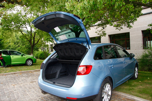 Barras de Soporte de Gas para Capó de Coche de 700 mm y 100-900 N para SEAT IBIZA V SPORTCOUPE <span class=keywords><strong>ALTEA</strong></span> (5P1) (6K2) - Product Image 6