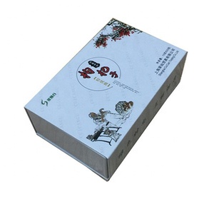 Boîte de luxe en noix de <span class=keywords><strong>noisette</strong></span> et de noix recyclables en gros, noix de cajou, cadeau, fruits secs, boîte cadeau - Product Image 3