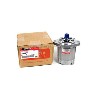 Экскаватор OTTO EX200-1 HPV116 9217994 шестеренный насос 9217993 <span class=keywords><strong>4181700</strong></span> совместимый EX300-1 гидравлический пилотный насос шестеренный насос для <span class=keywords><strong>Hitachi</strong></span> - Product Image 1