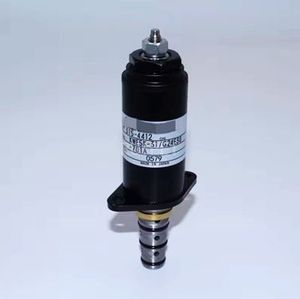 Válvula Solenoide RUIPEI 315-4412 3154412 116-3526 para Excavadoras 315D 311D 320D 323D 325D 328D 330D 345C 320C 322C 325C 345C - Product Image 6