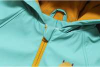Ensemble manteau de pluie et pantalon pour enfants imperméable et respirant fabricant de service OEM Veste de pluie certifiée CE CPC pour enfants