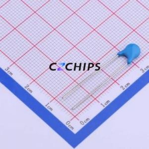 วาริสเตอร์05D560K ผ่านชิ้นส่วนรู (THT),P = 5mm ตัวต้านทาน123V 45V 35V - Product Image 2