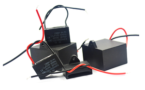 ตัวเก็บประจุเริ่มต้น CBB61 1.2/1.5/1.8/2/2 2/2.5/3/4/5UF450V - Product Image 3