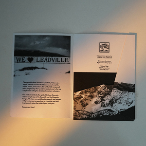 Offre Spéciale – Porte-documents en papier d'art de haute qualité, reliés par couture, laminés, imprimés, gaufrés/découpés avec logo personnalisé à prix réduit - Product Image 3
