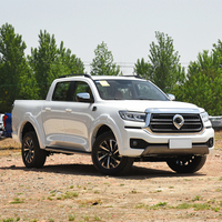 Pick-up neuf Great Wall Poer 4x4 diesel fabriqué en Chine, le moins cher, à vendre