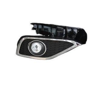Couvre-phare antibrouillard pour Honda CRV 2012, numéro de pièce 71108-T0T-H01, garniture en plastique pour phares antibrouillard avant - Product Image 1