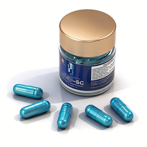 Capsules de racine de maca en gros sous marque privée, complément alimentaire pour l'énergie quotidienne et le soutien physique, service personnalisé - Product Image 2