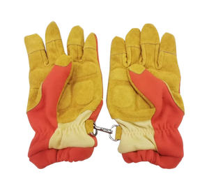 Gants de sauvetage incendie ZFQJ-TD6A - Gants de protection certifiés GA conçus en 3D pour la lutte contre l'incendie et les interventions d'urgence - Product Image 4
