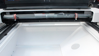 1310 Laser avec Ruida cnc neje master 60/80/100/130/150W petites machines pour la maison CO2 Laser Machine de gravure