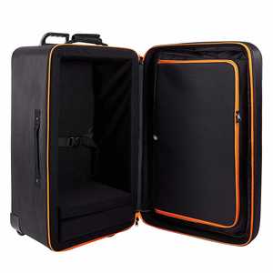 Custom Large Travel Wheeling EVA <b>Suitcases</b> Sets Travel <b>Suitcase</b> Luggage Logo With Wheels - Product Image 1
