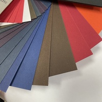 La Chine usine papier couleur A4 pâte vierge papier de couleur