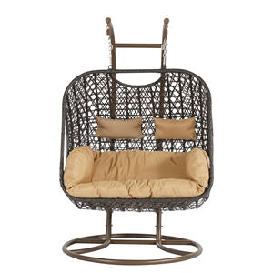 Ventes directes d'usine Double oeuf extérieur balançoire <span class=keywords><strong>chaise</strong></span> Double oeuf balançoire <span class=keywords><strong>chaise</strong></span> Double oeuf <span class=keywords><strong>chaise</strong></span> - Product Image 3