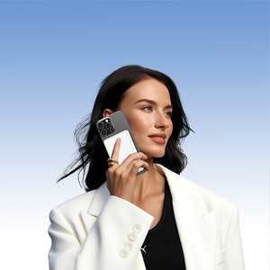 OEM ODM Personnalisé, ultra fin, portable, charge rapide 15W, Qi2, 5000mah, banque d'alimentation sans fil pour téléphone, pour AirPods - Product Image 2