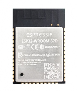 Módulo WiFi Original Espressif ESP32 ESP32-WROOM-32D 2.4G, Módulos Inalámbricos Wi-Fi BLE MCU con Antena PCB ESP32D0WD - Product Image 1
