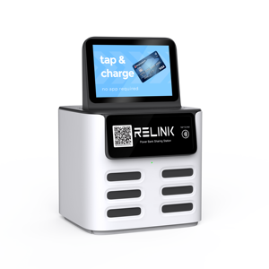 12 emplacements NFC POS carte de crédit payer charge batterie externe location partage station de banque d'alimentation - Product Image 5