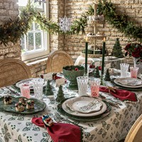 Assiettes de service en céramique à motif tissé en relief, grandes, personnalisées, pour la restauration, vente en gros