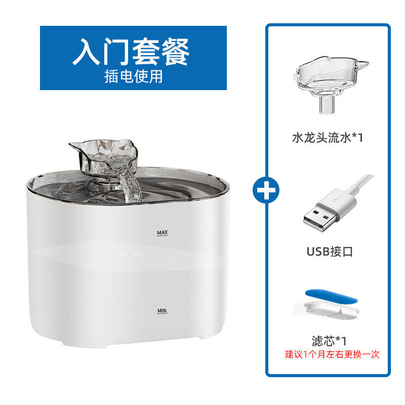 Plug-in starter version [Adapter not included]