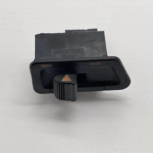 Accessoires pour motos, interrupteur de clignotant de moto, interrupteur d'alimentation pour phare et clignotant, cinq interrupteurs principaux - Product Image 1
