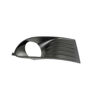 Dodge Journey Front <b>Bumper</b> Fog Light Bezels 5178284AB 5178285AB Plastic <b>Clip</b> On Left Right Side - Product Image 1