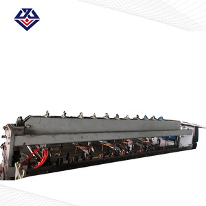 Valla de acero de hierro con fuerza de ladrillo manual automática, malla de alambre, fabricación de puntos, soldadura, tejido, máquina de tejer, valla ondulada - Product Image 3