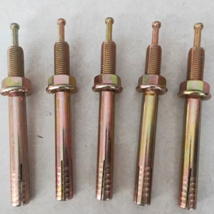 Ancres à cale pour béton, vis d'ancrage à percussion M6 - M20, clous en acier pour fixation par percussion - Product Image 5