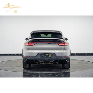 ท่อไอเสียสแตนเลสสมรรถนะสูง Porsche <span class=keywords><strong>Cayenne</strong></span> Coup <span class=keywords><strong>Turbo</strong></span> <span class=keywords><strong>GT</strong></span> ปี 2018-2023 รุ่นปรับแต่ง Kull Exhaust หนา 1.5 มม. คุณภาพเยี่ยม - Product Image 4
