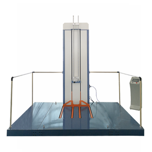 JY Ista pour l'emballage des meubles, machine d'essai de chute zéro, boîte, 1 an, 500W, protection IP56, 220V, pour le chargement, le transport et la manutention - Product Image 4