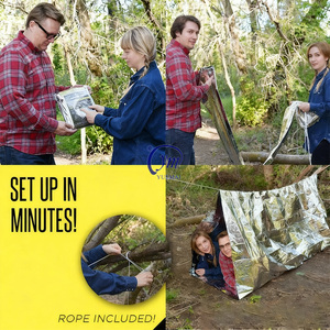 Vente en gros d'équipements tactiques de camping en plein air pour voitures, trousse de premiers soins de 72 heures, kit de survie d'urgence - Product Image 4