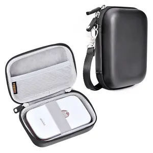 polariod drucker Suppliers-FOSOTO Portable Case Shell Cover Reisetasche für Polaroid ZIP Mobile Drucker HP Kettenrad Tragbarer Foto drucker