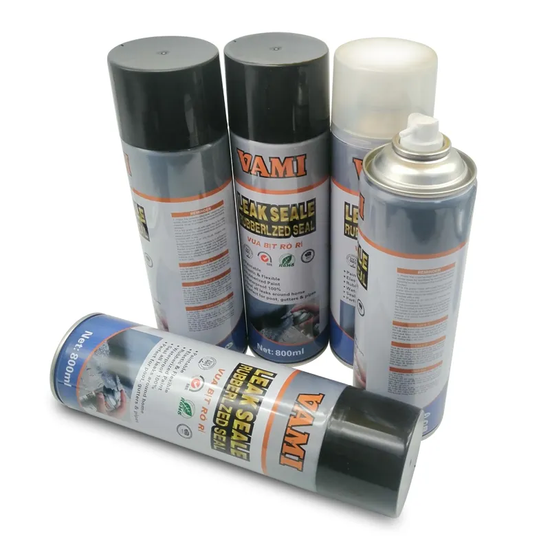 Fabrikant Stop Lek Spray Lek Repareren Spuiten Waterdichte Kit Spray