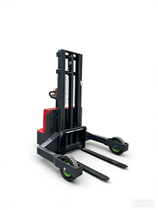 Apilador Todoterreno de 1000 kg y 1500 kg con Patas de Apoyo, Altura de Elevación para Todo Tipo de Terreno, Directo de Fábrica - Product Image 4
