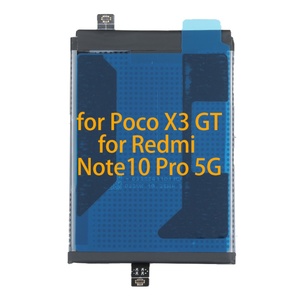 Batería de Repuesto BM57 para Redmi Note 10 Pro 5G 5000mAh Poco X3 GT-Stock, Batería Recargable de Litio para Electrónica de Consumo - Product Image 2