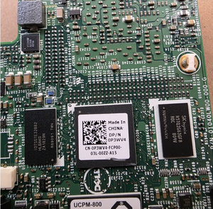Contrôleur RAID Mono PERC8 H710P partagé DELL P3WV4 Premium 1 Go de <span class=keywords><strong>cache</strong></span> NV 6G SAS PCIe 2.0 pour carte de stockage PowerEdge VRTX - Product Image 4