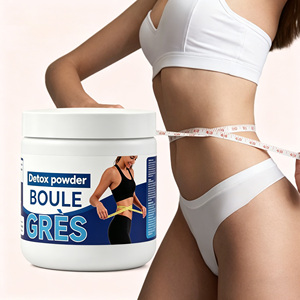 Boule Gres Polvere Detox Formula Naturale per Dimagrimento Efficace e Pulizia Completa del Corpo - Product Image 1