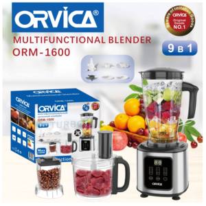 Batidora Eléctrica de Acero Inoxidable 2025, 9 en 1, Batidora para Smoothies, Mezcladora, Venta al por Mayor - Product Image 5