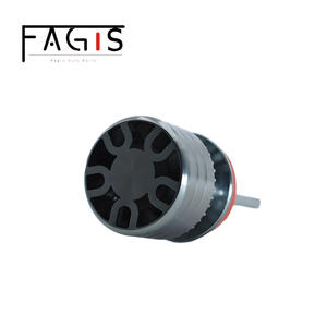 25 Вт C3 светодиодные фары с вентиляторами 2900LM 6500K Цветовая температура H1 H7 H4 H11 9005 9006 9012 светодиод для 9-16 В новое состояние - Product Image 3