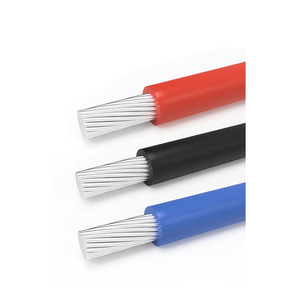 Fully Electric Computerized Large <b>Cable</b> Cutting and <b>Stripping</b> <b>Machine</b> for 24/7 High Volume Production - Product Image 5