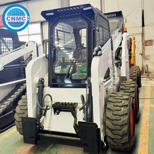 جرافة صغيرة مع محرك بريجز وستراتون 0.15cbm دلو سعة رافعة شوكية - Product Image 2