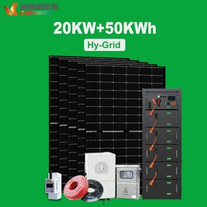 Sistema Mejorado de Generación de Energía Solar con Componentes de Alta Calidad - Product Image 2