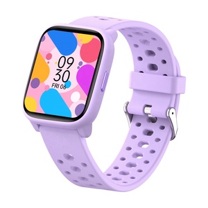 Reloj Inteligente W98L para Niños con Podómetro, Monitor de Sueño, 4 Juegos, Opciones Multicolor, Soporte OEM, Correa Personalizable - Product Image 1