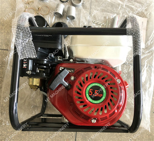 Pompe à eau à essence 2 pouces, prix usine, haute pression, auto-amorçante, centrifuge, monophasée, avec joint d'étanchéité, OEM - Product Image 6