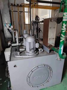 Planta de Cemento <span class=keywords><strong>JLM</strong></span> Usada con Molino Vertical de 4200KW, Caja de Engranajes para Molienda de Escoria 150 T/h y Cemento 200t/h, Origen China - Product Image 3