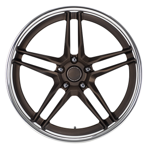 YHS-314 Jantes <span class=keywords><strong>en</strong></span> alliage forgées à l'état brut, concaves, chromées, 2/3 pièces, 22 24 26 28 pouces, à profil profond, 5 6 trous - Product Image 4