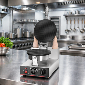 Nuovo Macchinario per Coni Gelato, Macchina per Coni Waffle con Vendita all'Ingrosso - Product Image 5