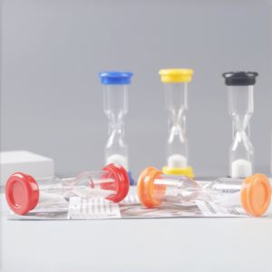 Factory Custom Kids Hourglass Plastic <b>Sand</b> <b>Timer</b> for Tooth Brushing Classroom Teaching Tool Promotional Gift Bulk Supply - Product Image 6